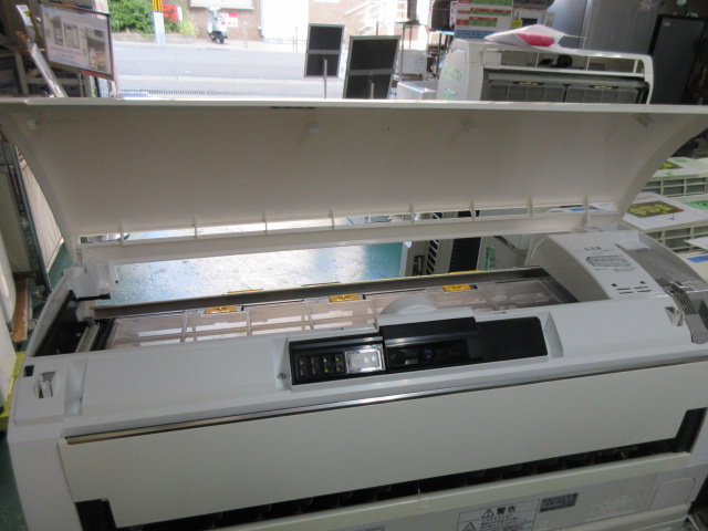 値下げ更新！2015年製 おもに14畳用 日立 RAS-E40E2