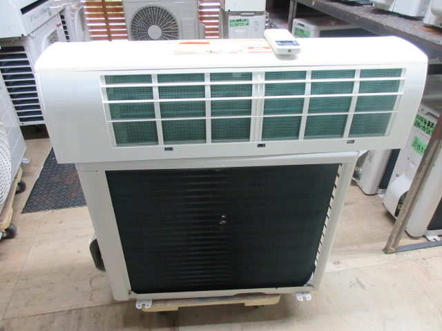 K03557 東芝 中古エアコン 主に6畳用 冷房能力 2.2KW ／ 暖房能力2.2KW