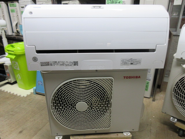 K04497 ダイキン 2022年製 中古エアコン 主に6畳用 冷房能力 2.2KW 