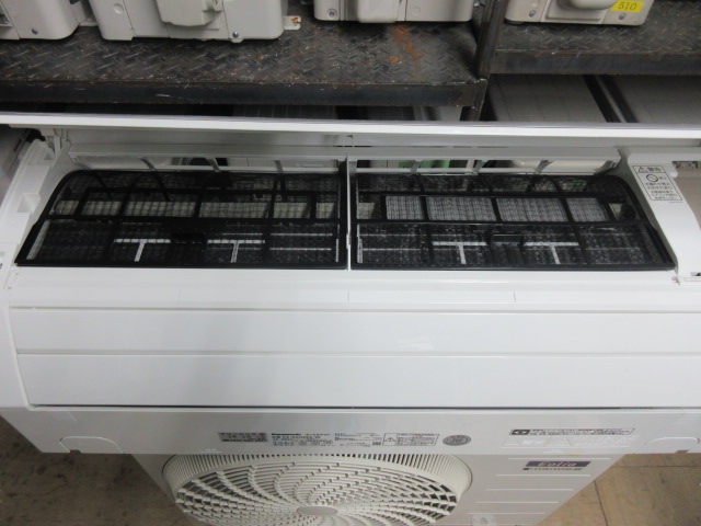 Panasonic 2.2kw〜6畳用ルームエアコン 2018 CS-22HZE6-W