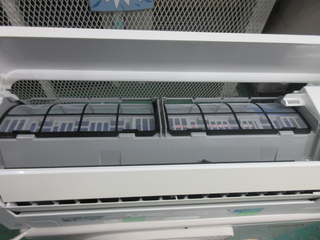K04140 東芝 中古エアコン 主に10畳用 冷房能力 2.8KW ／ 暖房能力 3.6KW