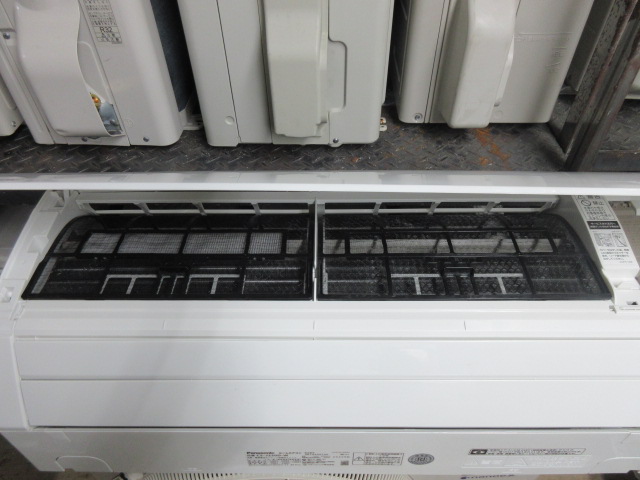佐賀中古エアコン日立2017年2.2KW税込取付込39番