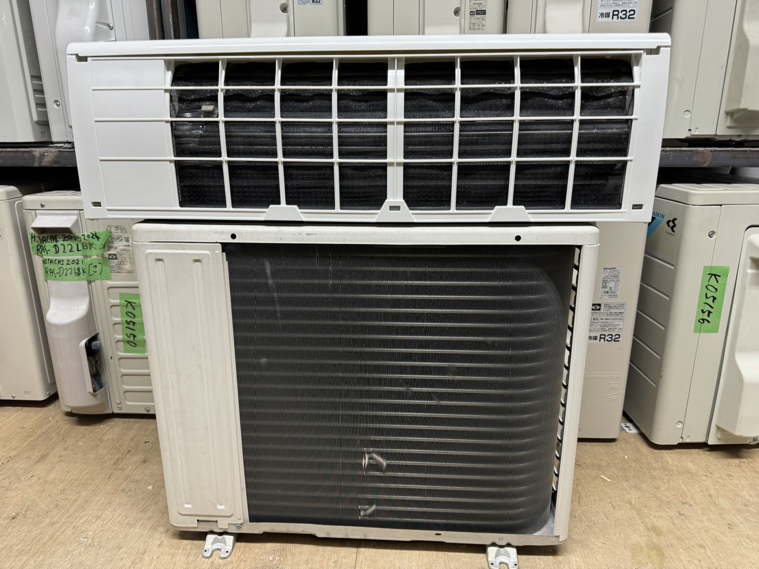 K04191 三菱 中古エアコン 主に10畳用 冷房能力 2.8KW ／ 暖房能力 3.6KW
